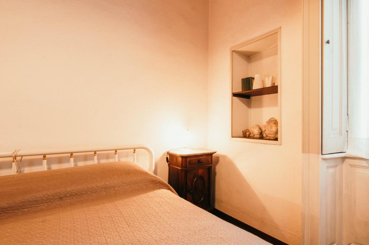 Library Apartment - Villa Candela Stresa Exterior foto